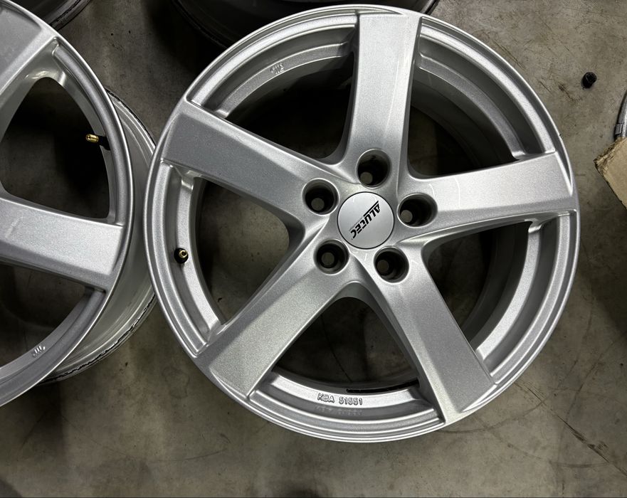 Felgi aluminiowe 5x112x17 7J ET45 VW AUDI SEAT SKODA
