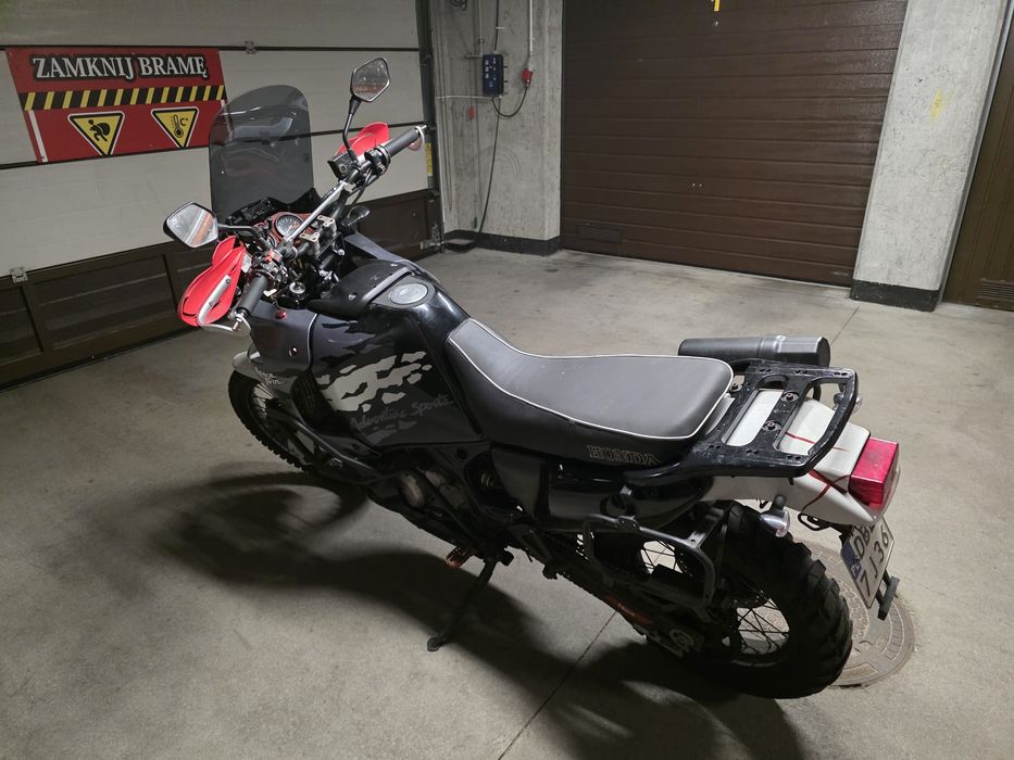 Honda africa 750 96 zamienie