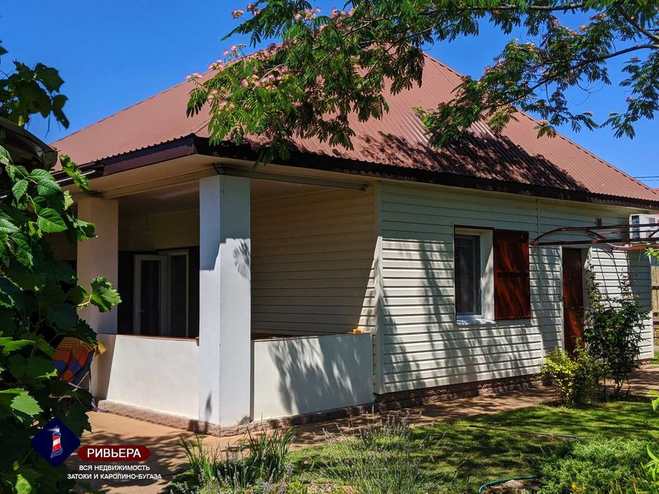 Дача в Каролино-Бугазе