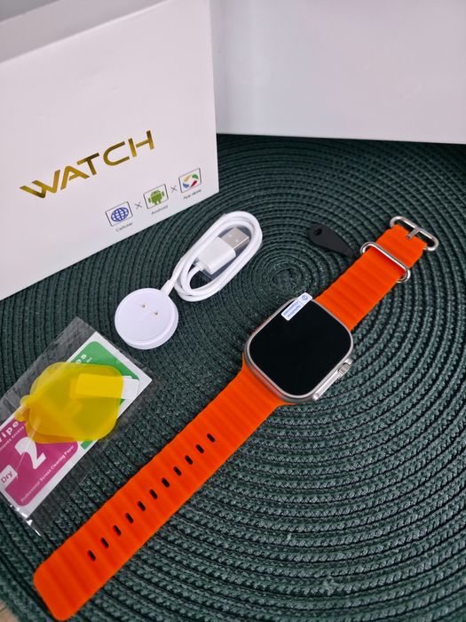 Smartwatch  HK100 Pro 5G • Android, 4GB RAM / 32GB ROM • NOWY