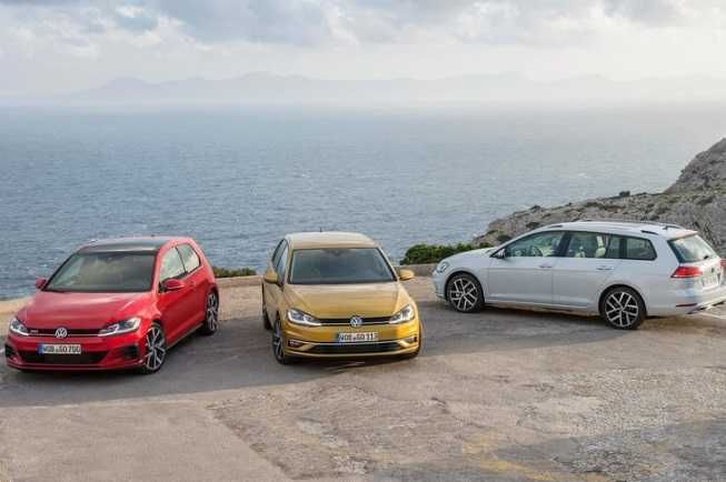 Пневмоподушки для Фольксваген / Пневмобаллон Volkswagen та авто VAG