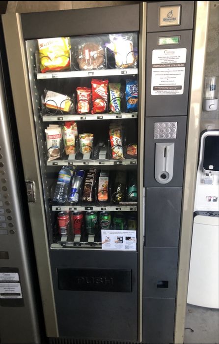 Vending - Maquinas