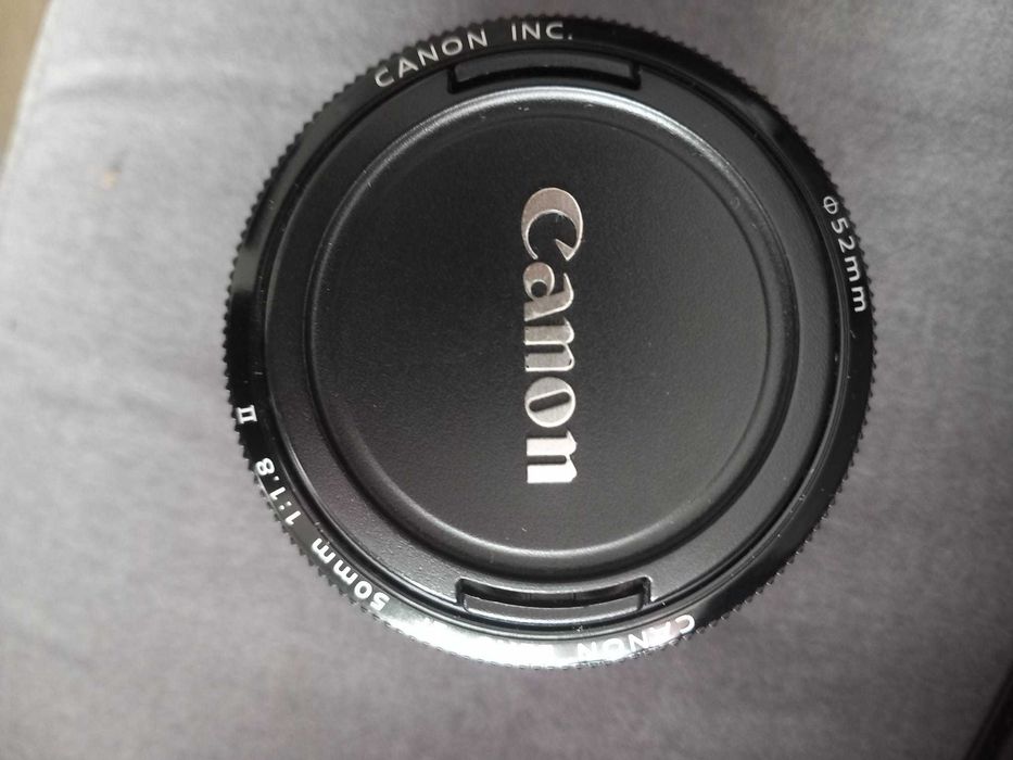 CANON 600D + KIT 5 ANOS GARANTIA