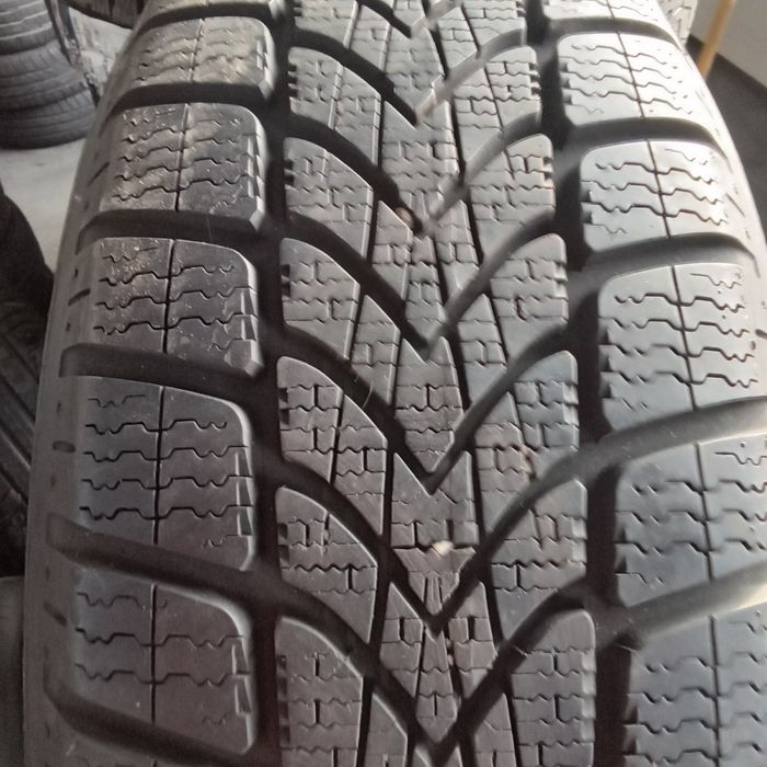 Koła z oponami zimowymi do BMW serii 1-2, 195/65R16 92H