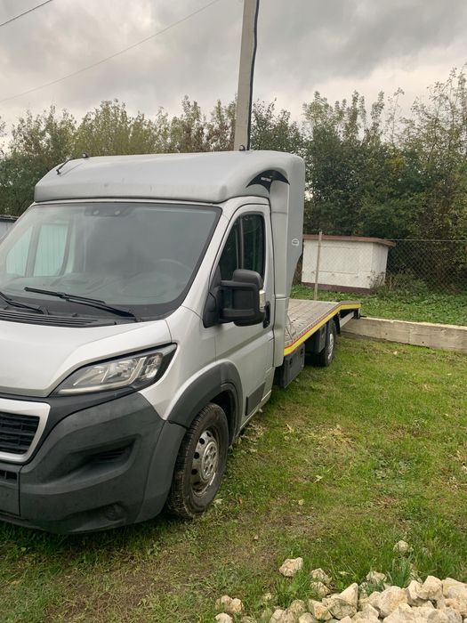 Послуги евакуатора