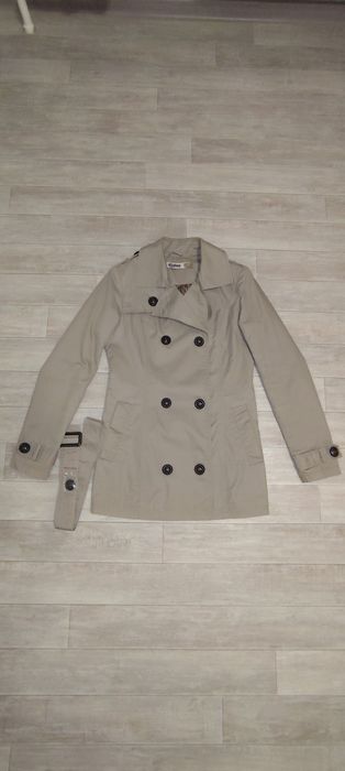 Тренч Stradivarius розмір S