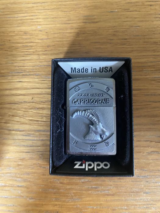 Zapalniczka Zippo