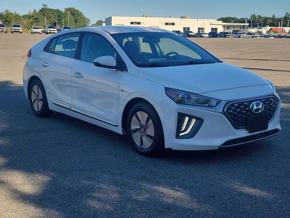 Hyundai Ioniq      2019