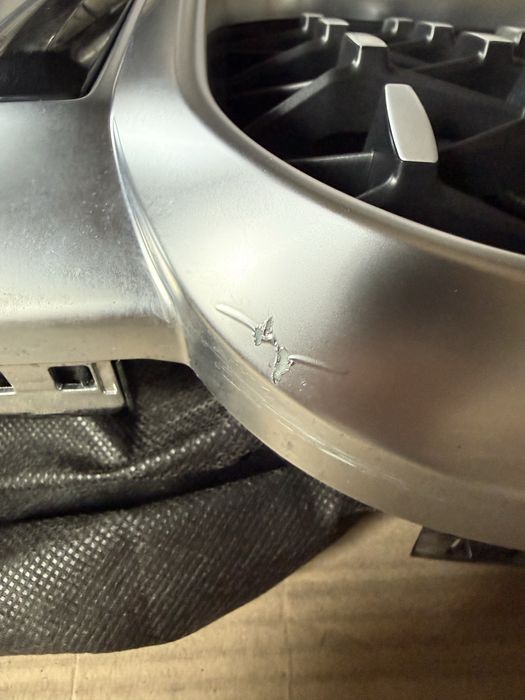 Решетка радиатора BMW X4