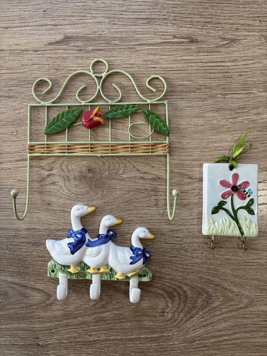 Вішалки, ключниці ( Франція)