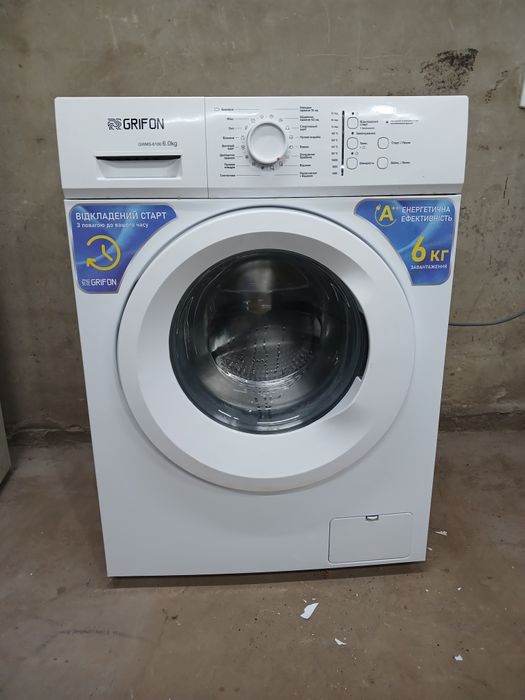 Новая 6 кг. Доставка Гарантия