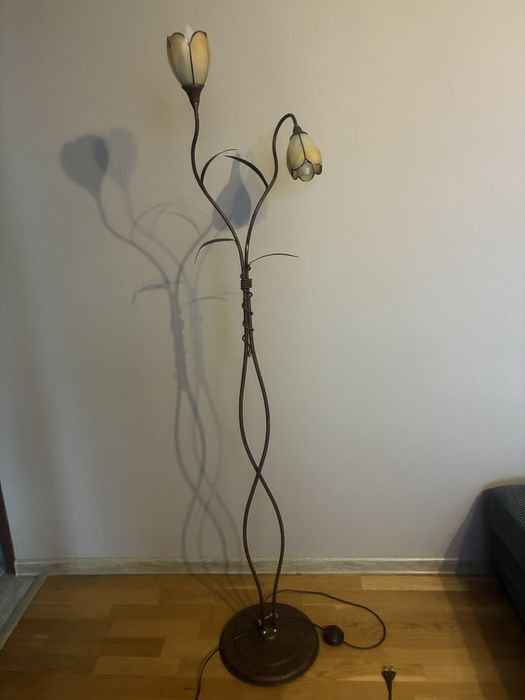 Sprzedam lampę stojącą