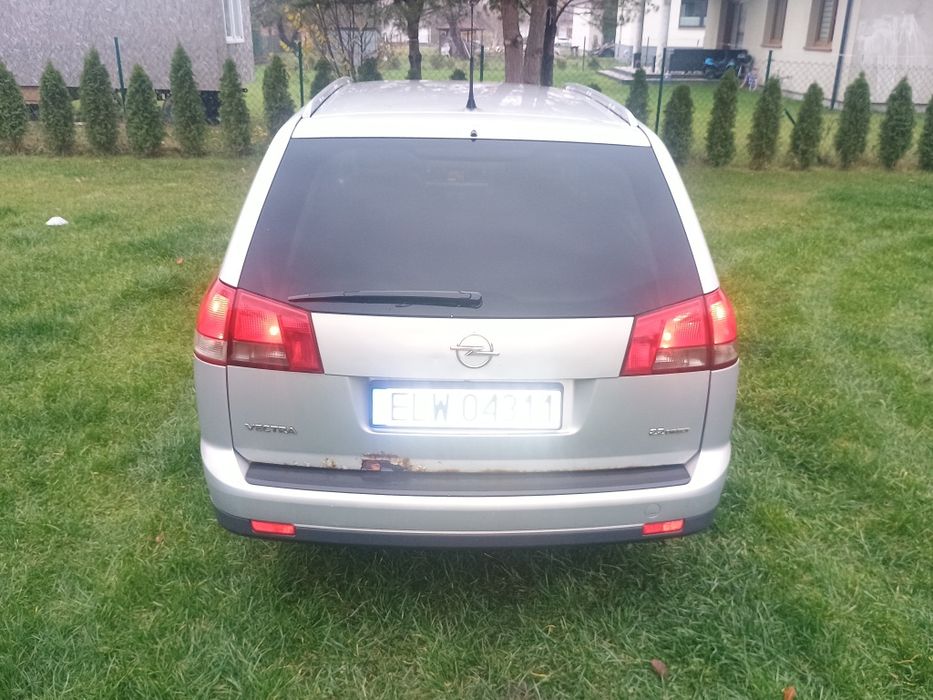 Vectra c 2.2 direct lift