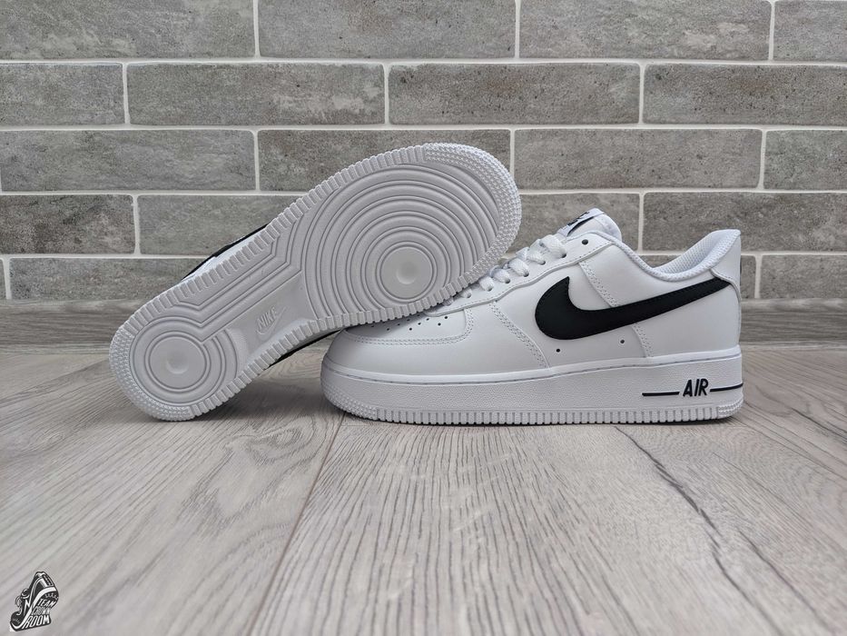 Кросівки чоловічі Nike Air Force 1 \ Найк Аір Форс 1 \ ШКІРА \ 41 - 45 розмір