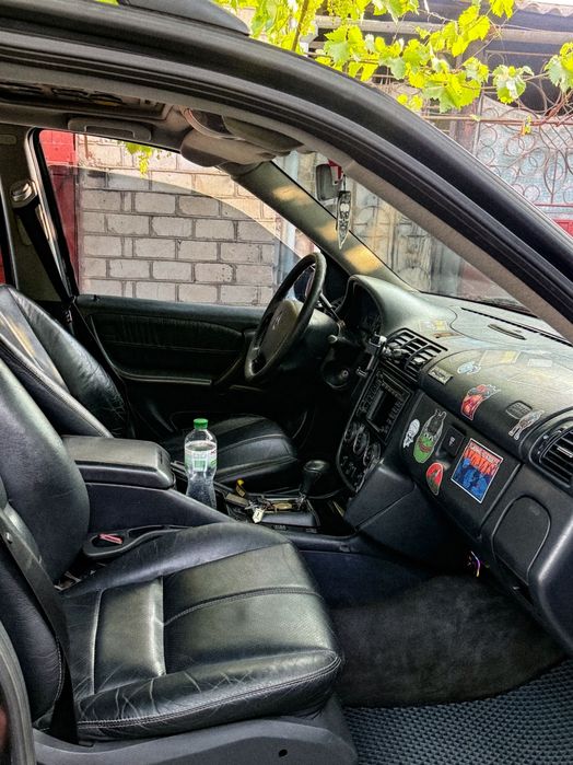 Mersedes Benz w163