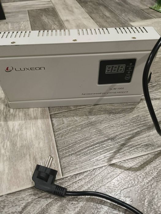 Автоматичный  регулятор  напряжения