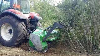 koszenie trawy.mulczowanie ,rekultywacja oczyszczanie terenów rolnych