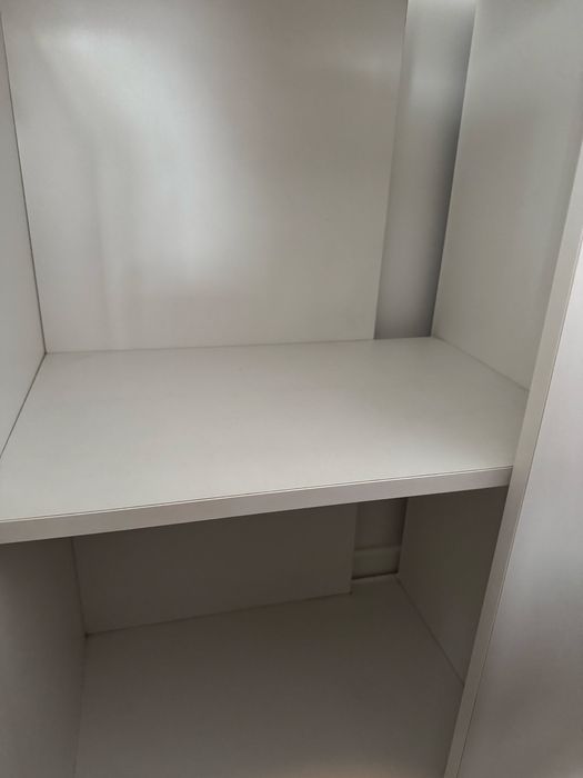 Movél Aquário Branco