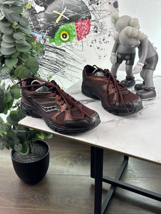 Кросівки Saucony Ride Millennium 41 розмір Е16196