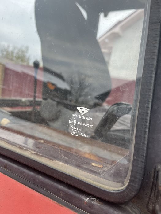 Ескаватор Борекс МТЗ 2007 рік