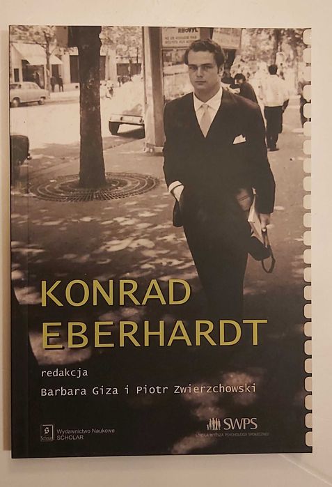 Konrad Eberhardt Barbara Giza, Piotr Zwierzchowski FILM