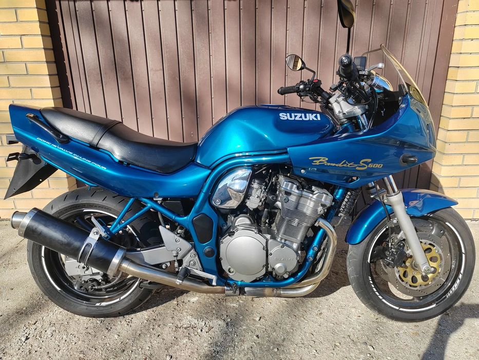 Suzuki Bandit