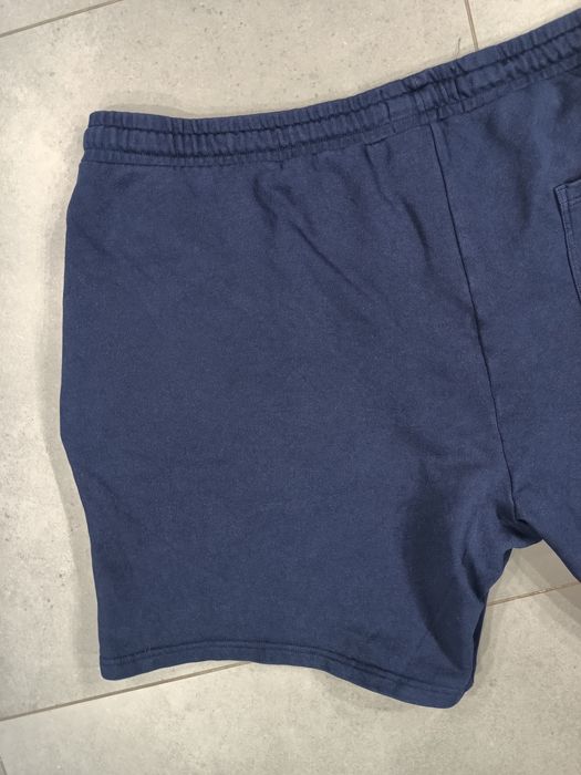 Krótkie spodenki męskie plus size 5XL dresowe bawełna 100% Lyle&Scott