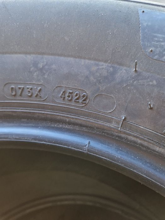 Opony wielosezonowe Michelin