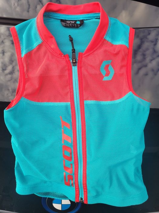 Велосипедний захист-жилетка SCOTT  XS