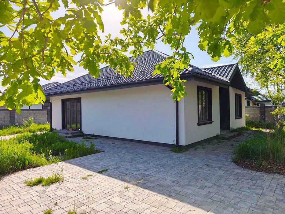 Затишний будинок Ворзель 100 м.кв. 4 сотки Котеджне містечко