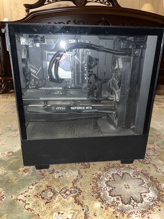 Компʼютер ігровий [3060ti, 13600K]