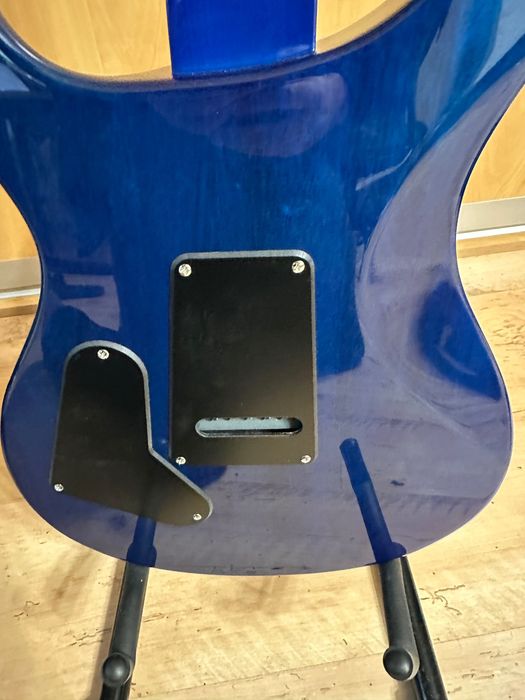 PRS SE Custom 24-08 Quilt LB gitara elektryczna