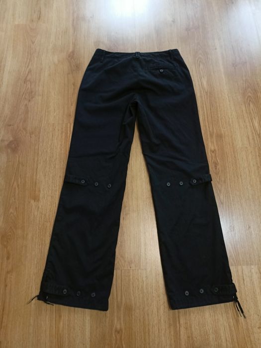 Gap. Szerokie damskie spodnie rozmiar M.