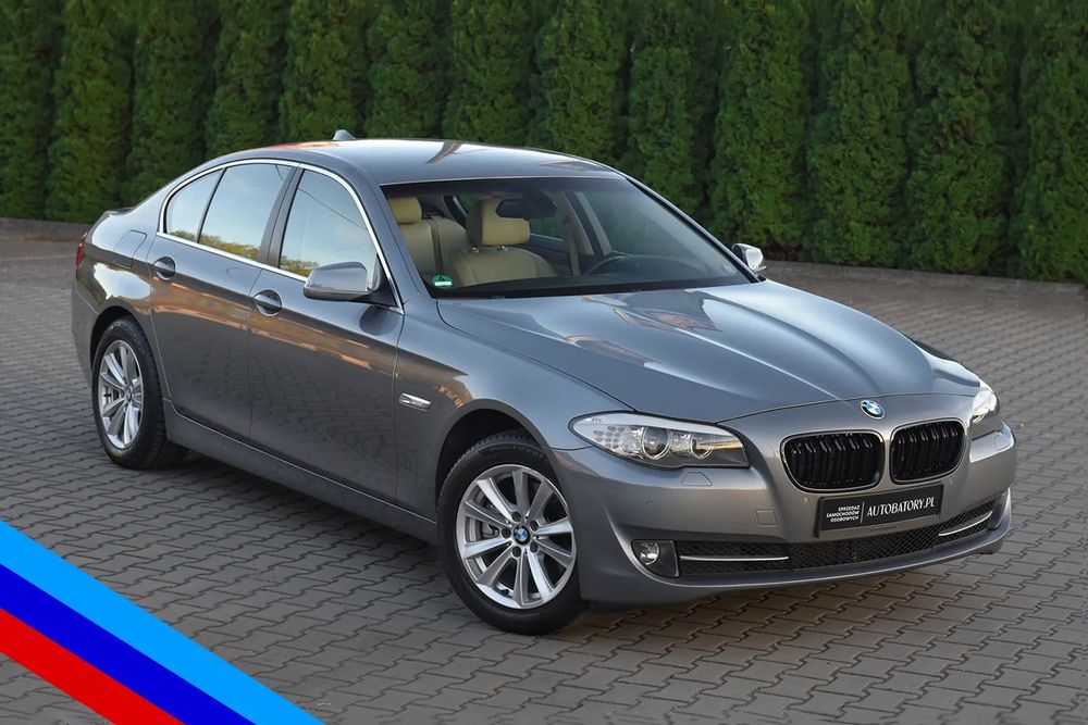 BMW Seria 5