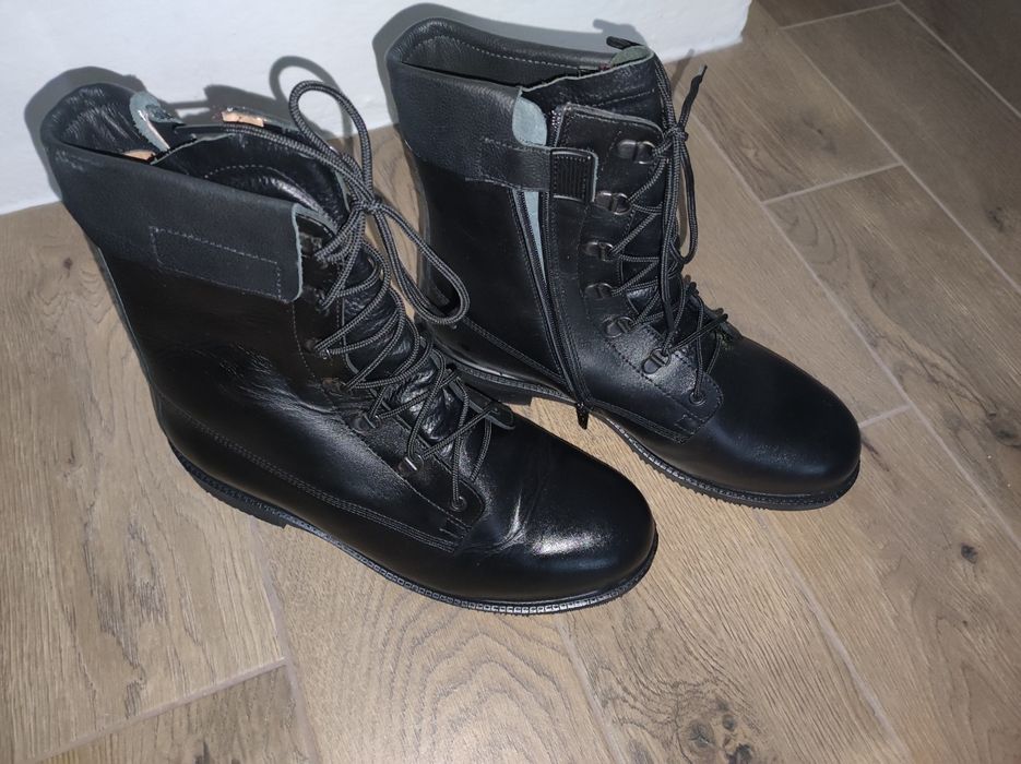 Trzewiki/Kozaki/Zimowe