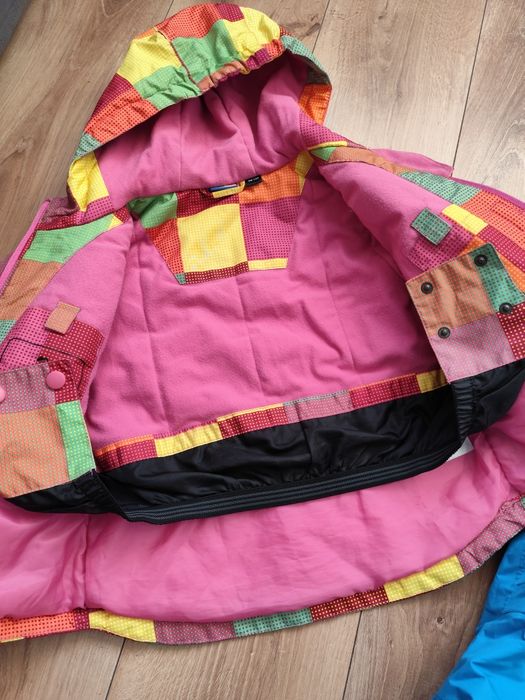 Kombinezon zimowy rozmiar na 98/104 cm