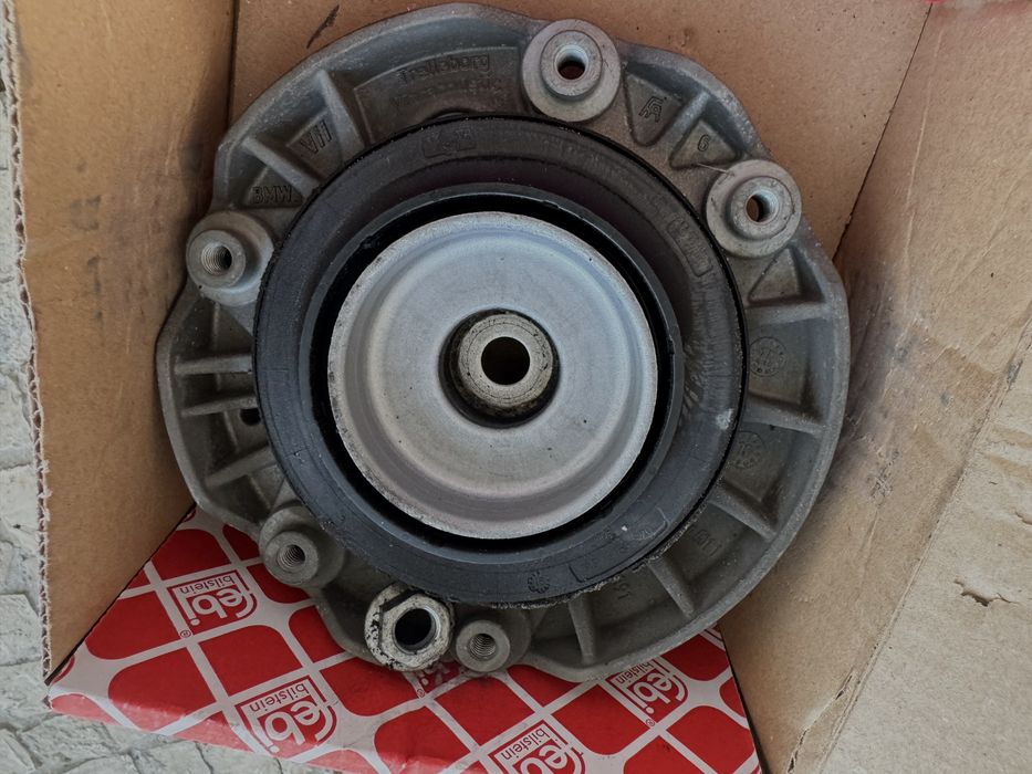 Topos suspensao (par) MINI / BMW