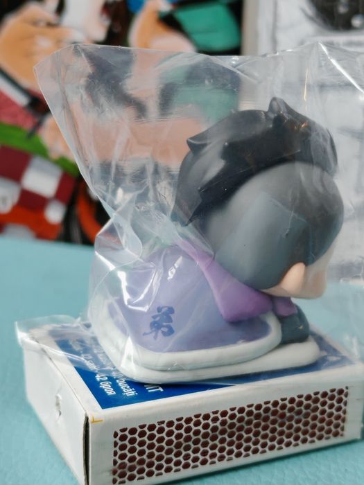 Figurka "Genia Shinazugawa", Miecz zabójcy demonów