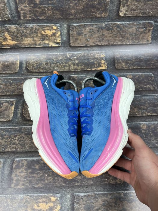 Кросівки Hoka Bondi 8 41 розмір оригінал