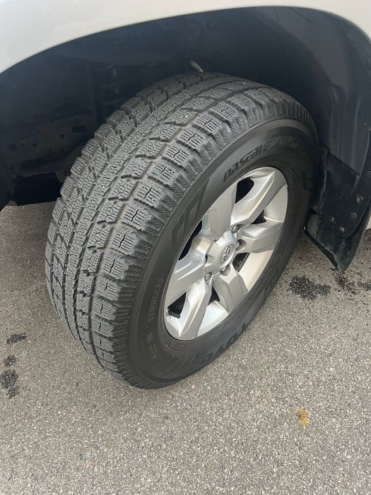 Toyota Land Cruiser Prado 150