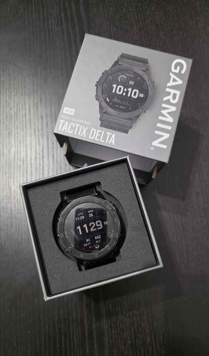 Garmin Tactix Delta - Solar Edition