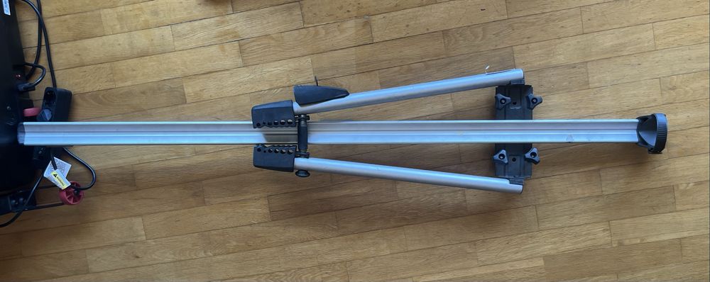 Suporte para transportar bicicleta