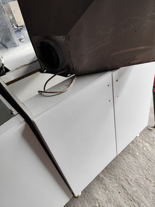 Várias peças para cozinha