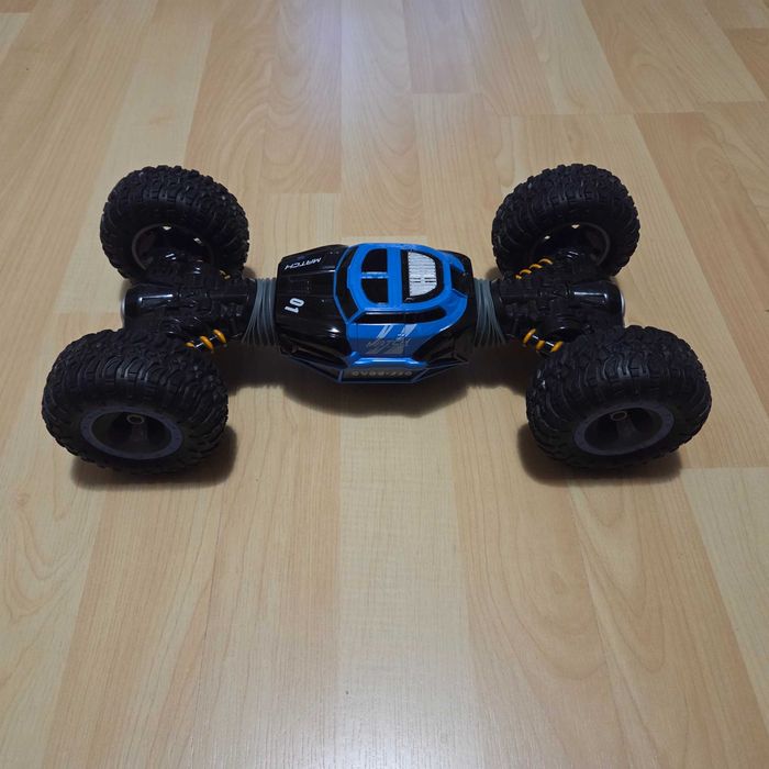 Машинка на радіокеруванні трюкова Limo Toy.