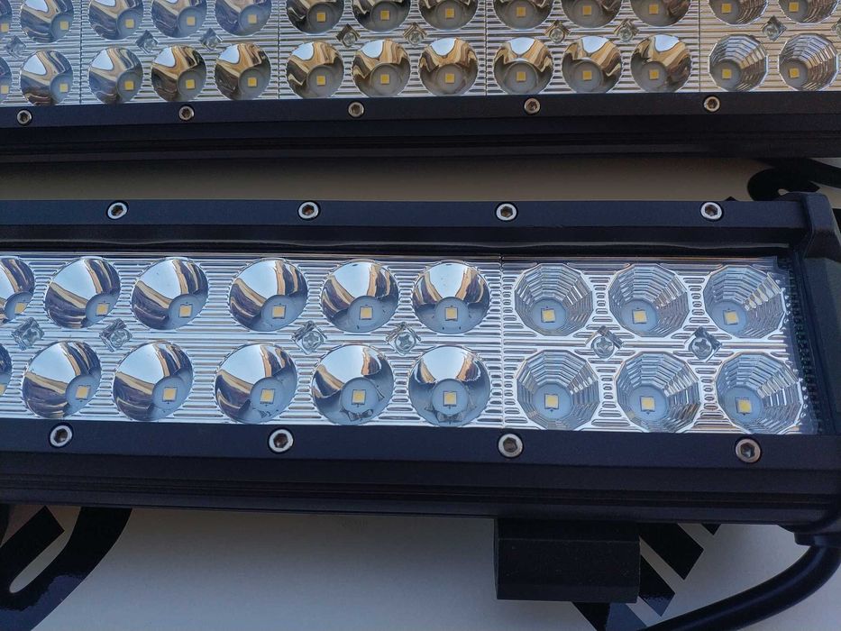 Barras de led universal