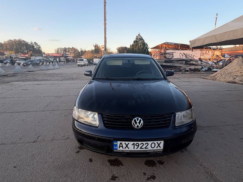 Продам пассат б5