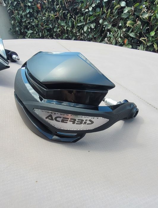 Protecao de mãos acerbis