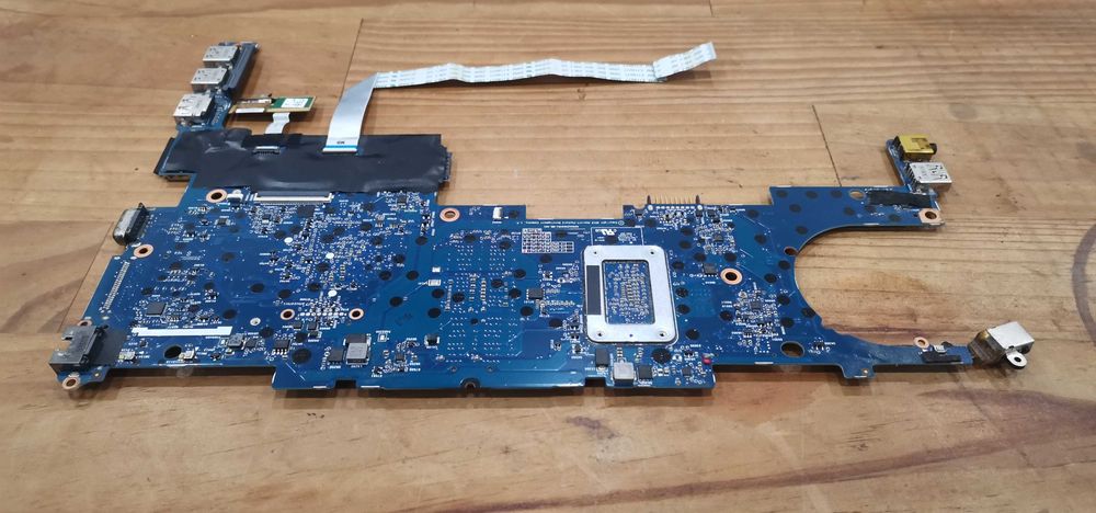 Motherboard Portátil/Laptop HP Elitebook Folio 9470m