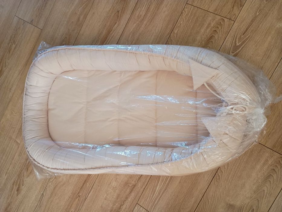 Kokon XXL niemowlęcy