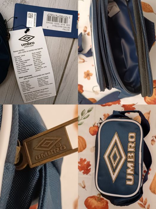 Nerka Umbro torebka